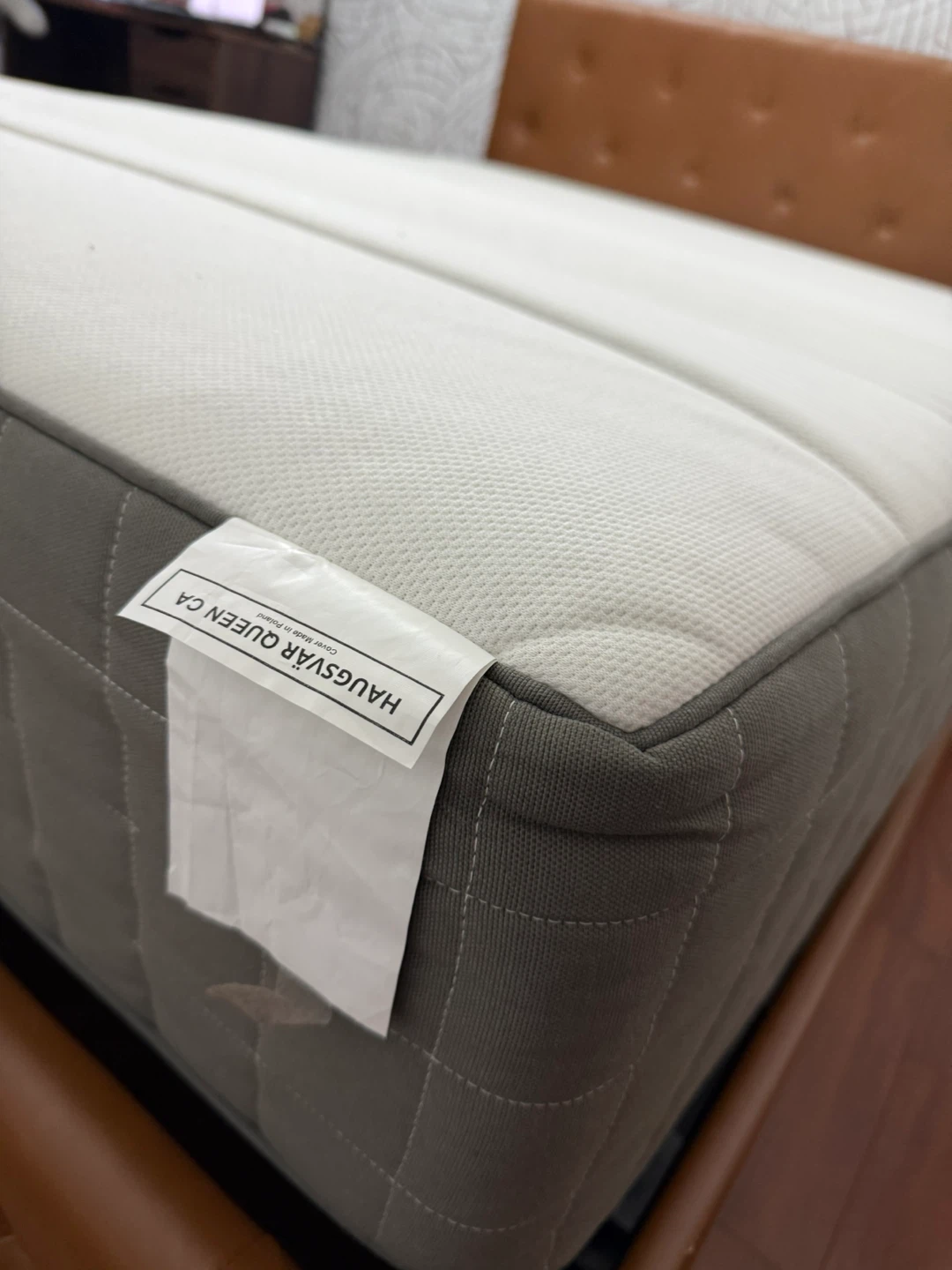 IKEA QUEEN MATTRESS - photo 2