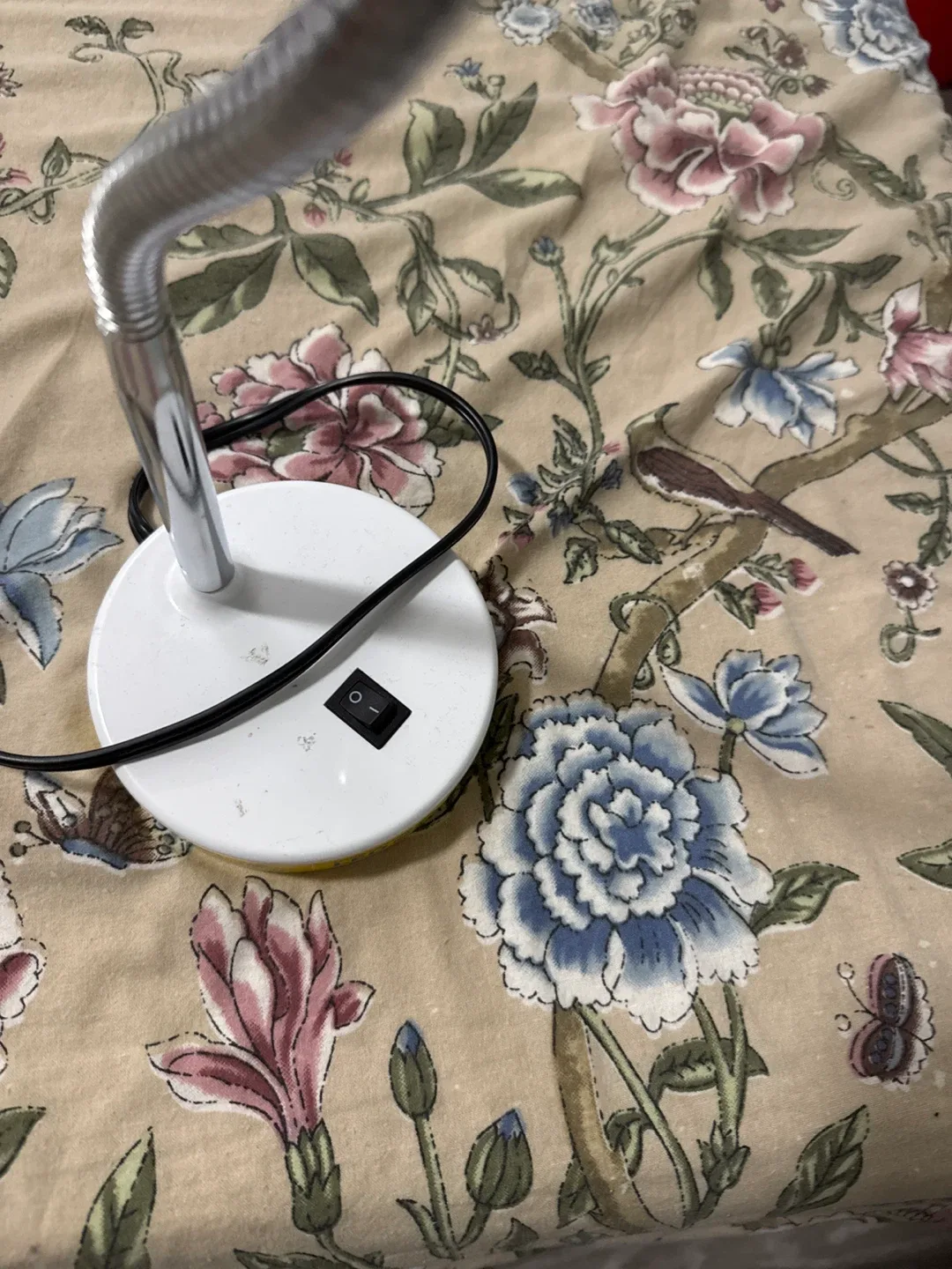 Gooseneck Desk Lamp image indicator(2)