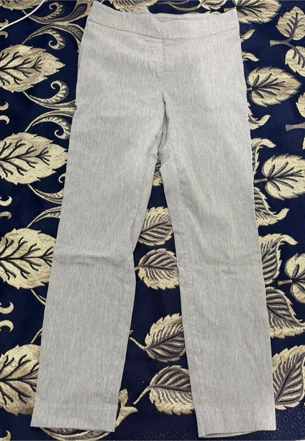 George Women's Grey Pants - Size 10 thumbnail