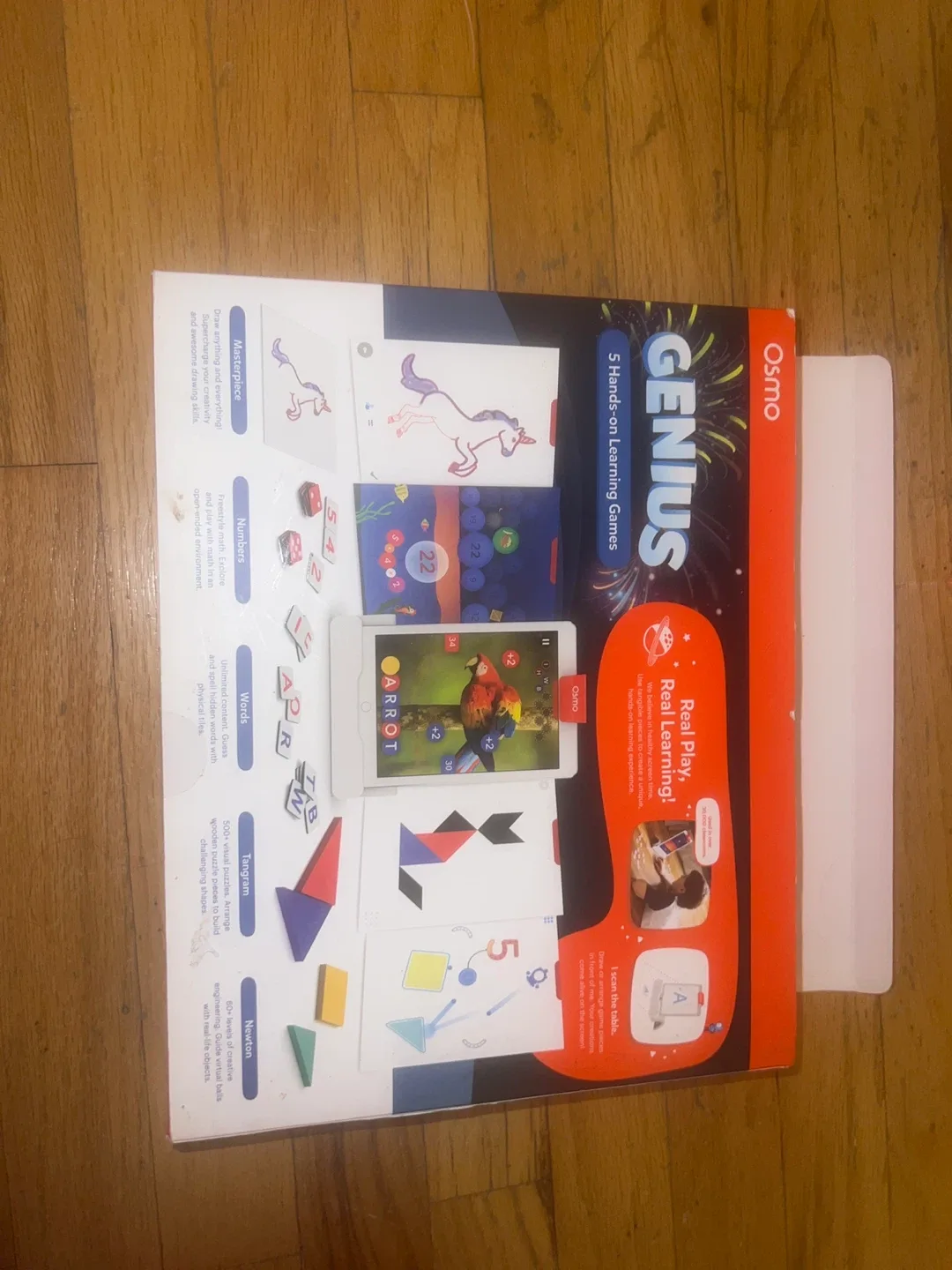 Osmo Genius Starter Kit - Ages 6-10