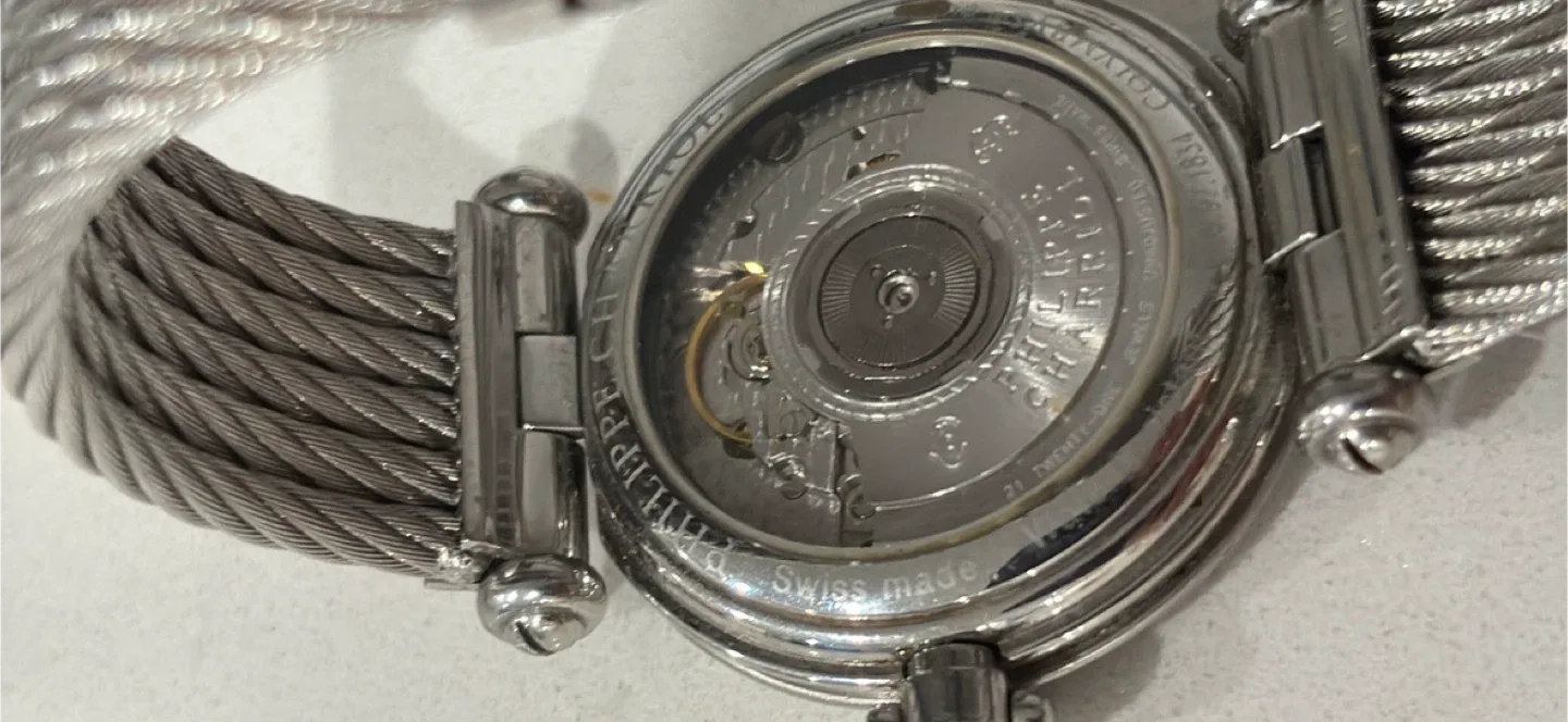 Philippe Charriol Automatic Watch for man image indicator(3)