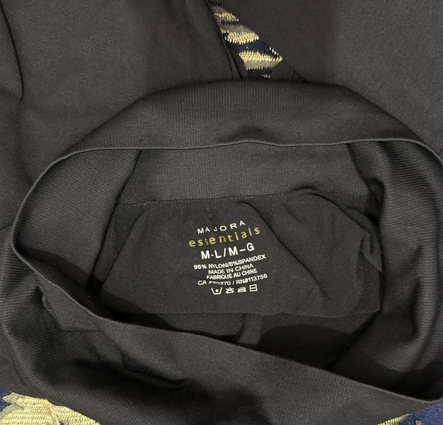 Majora Essentials Leggings - Size M/L image indicator(2)