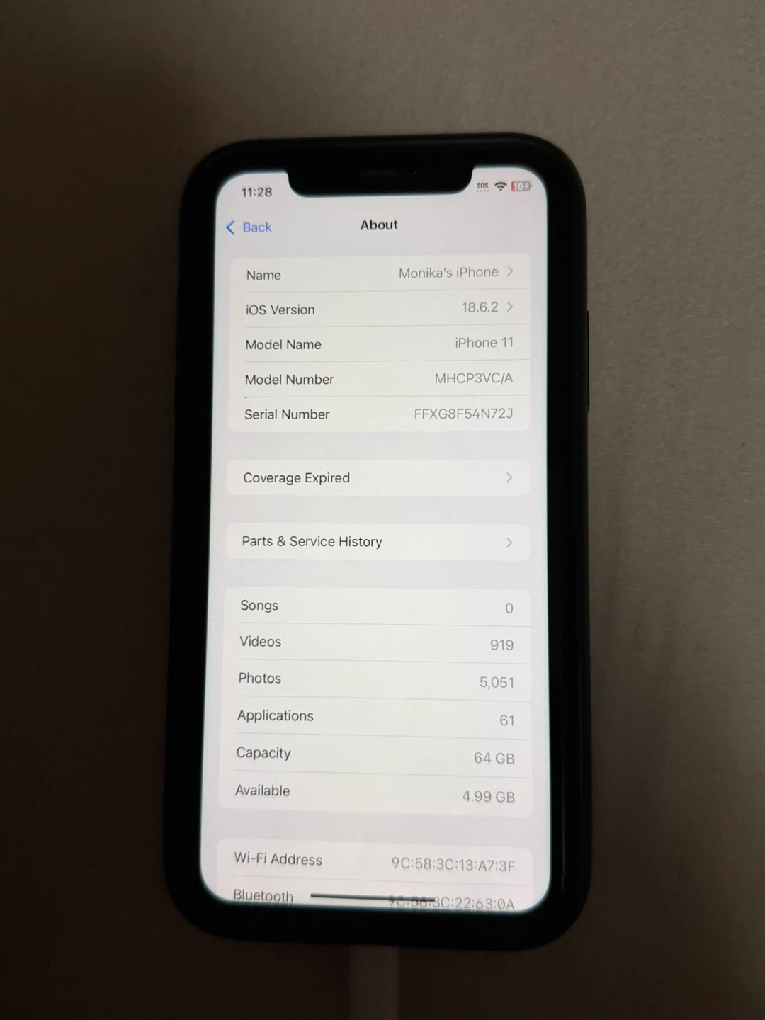 Apple iPhone 11, 64GB - photo 5