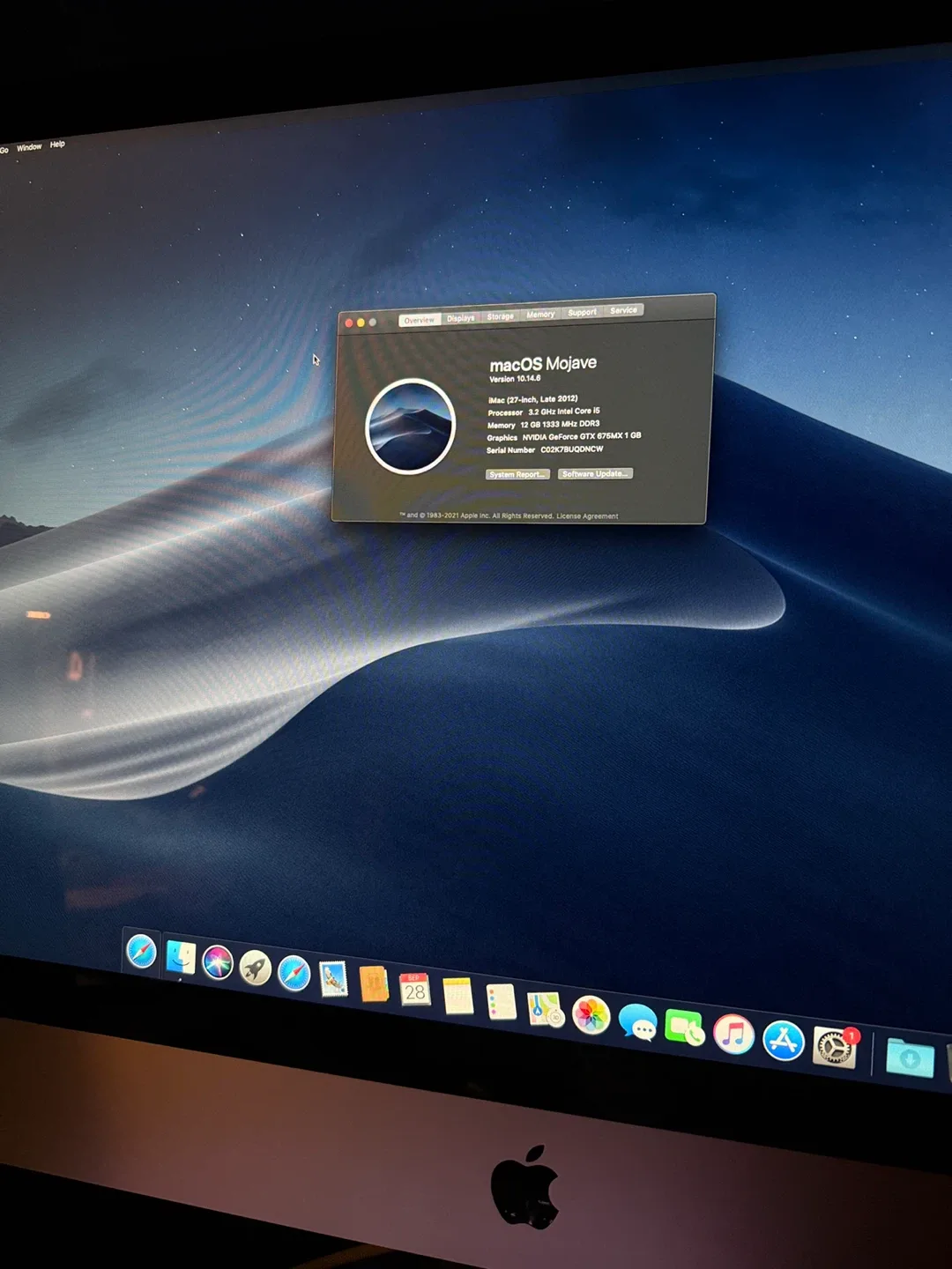 iMac (27-inch, Late 2012) image indicator(5)