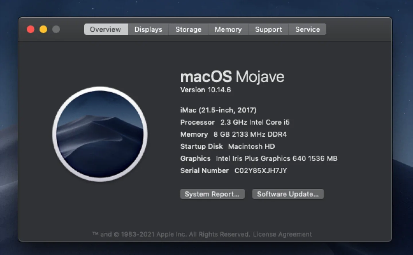 iMac 2017 21.5 inch image indicator(3)