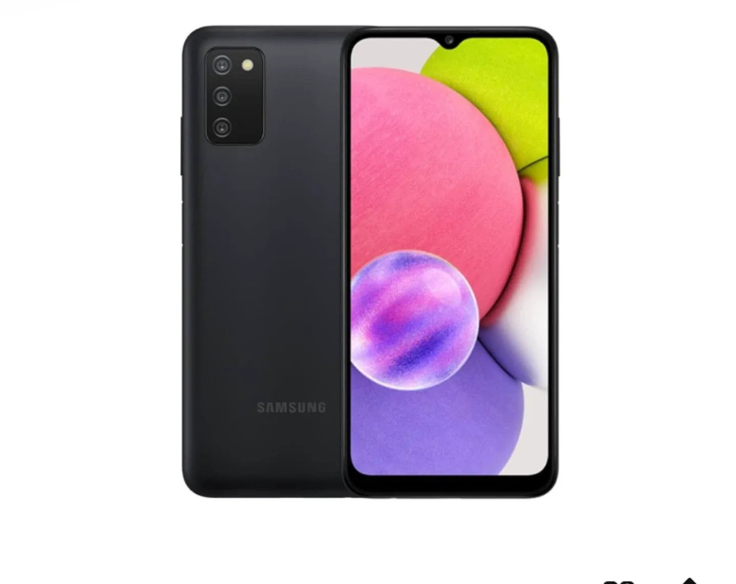 Samsung Galaxy A03s thumbnail