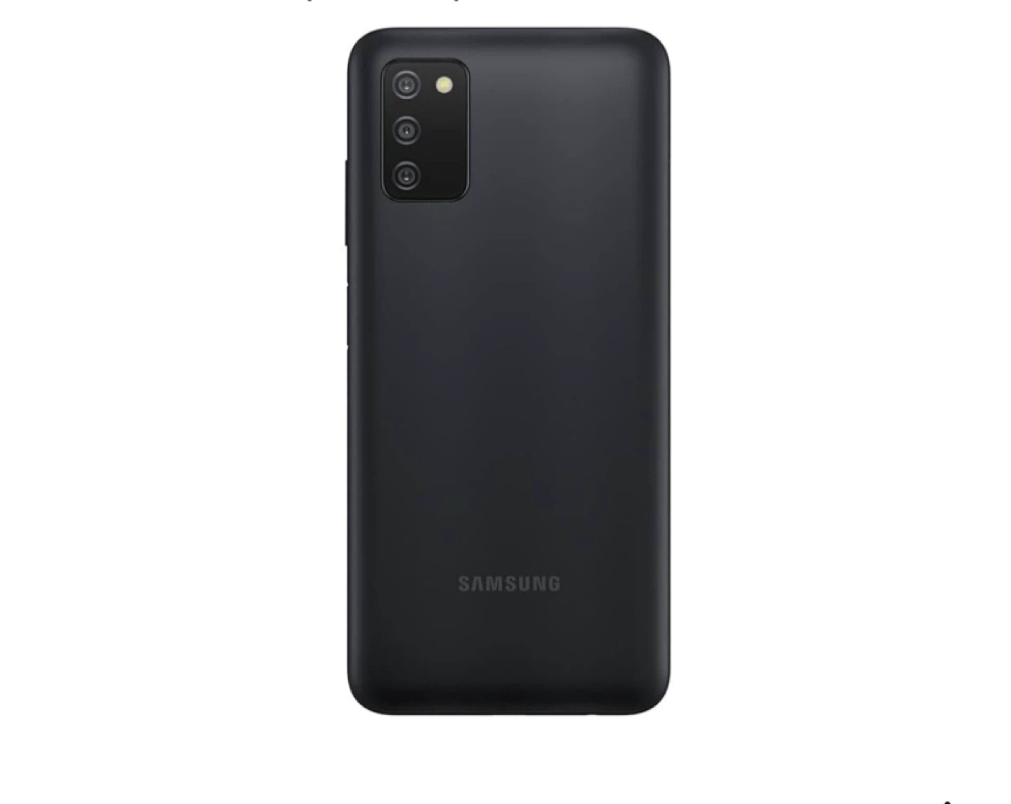 Samsung Galaxy A03s - photo 3