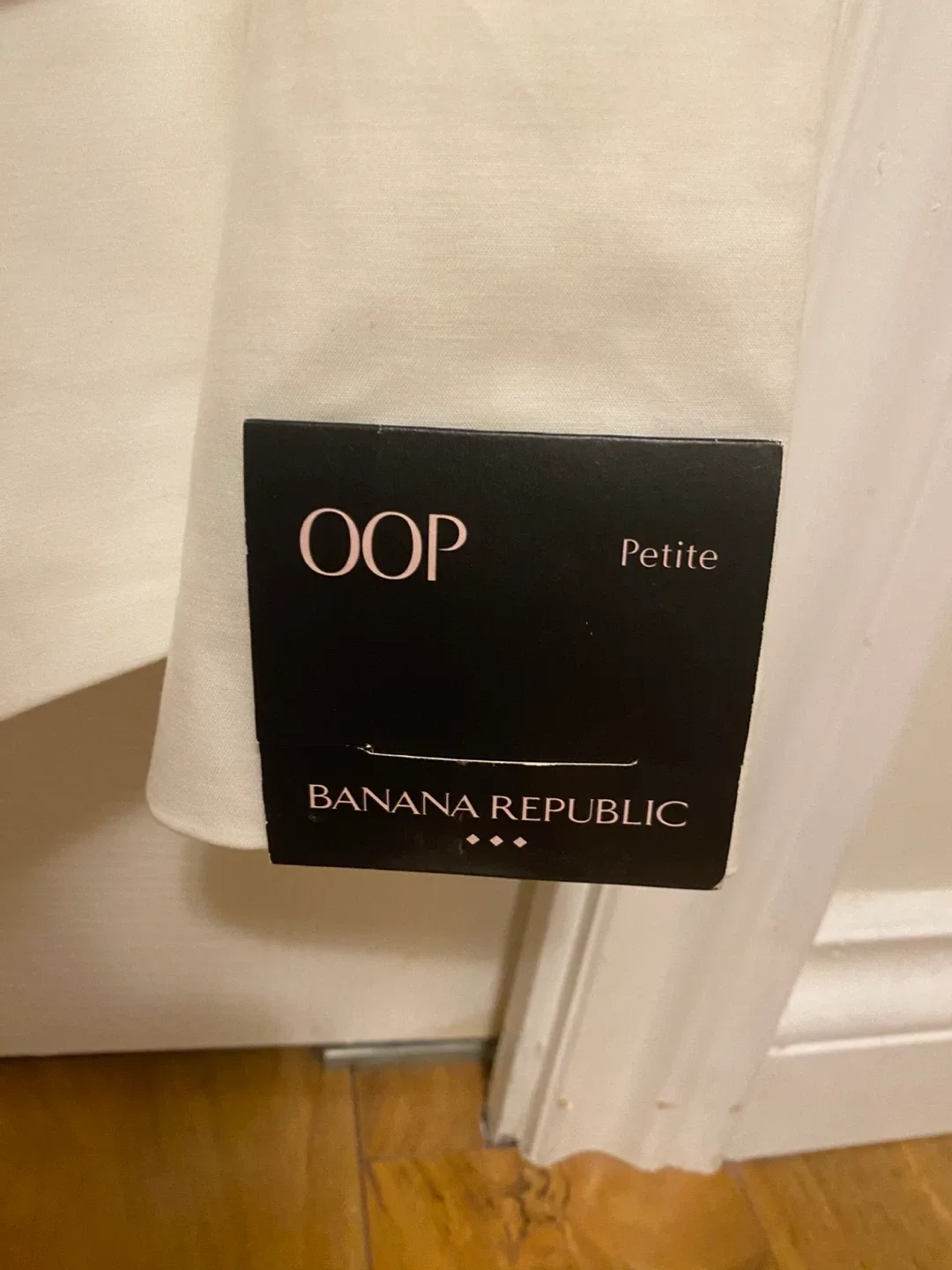 Banana Republic OOP Petite Blazer - New with Tags! image indicator(5)