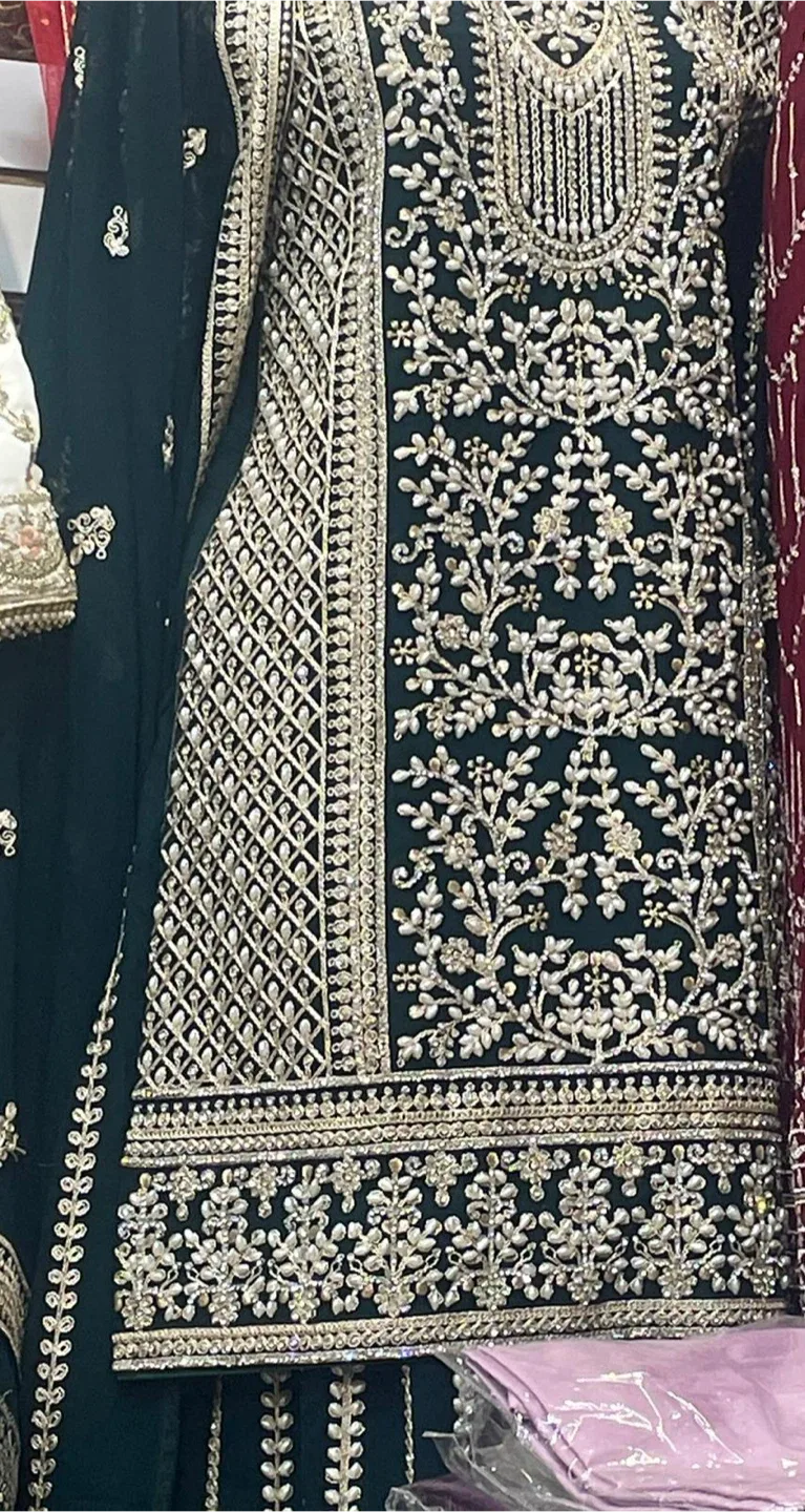 Embroidered Dress image indicator(2)