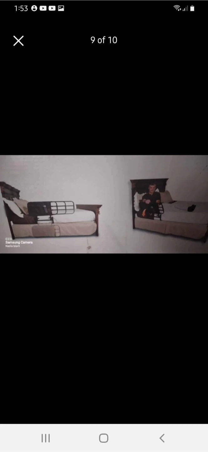 Stander Bed Rail - photo 3