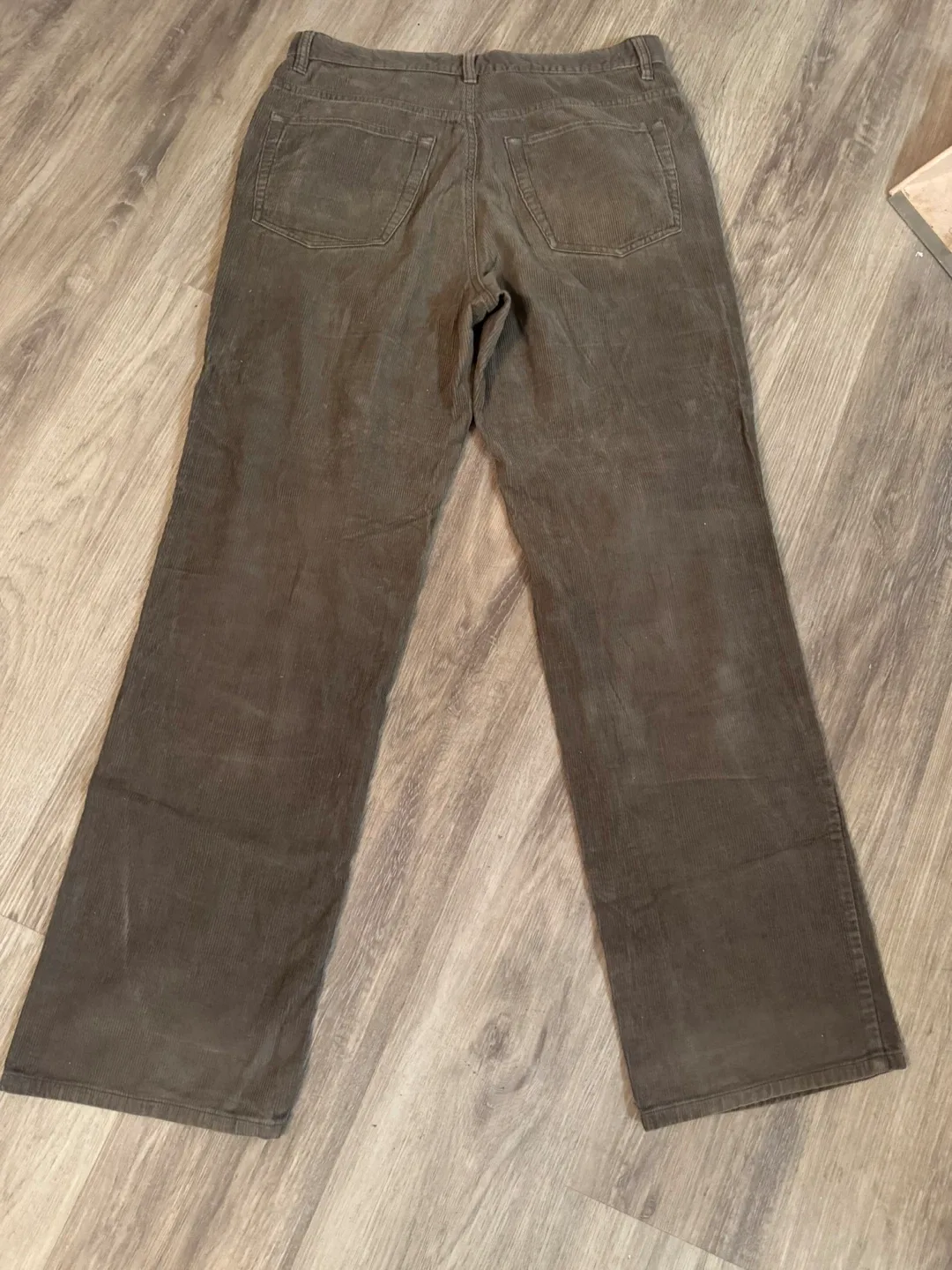Bossini Jeans Corduroy Pants W34 L33 image indicator(2)