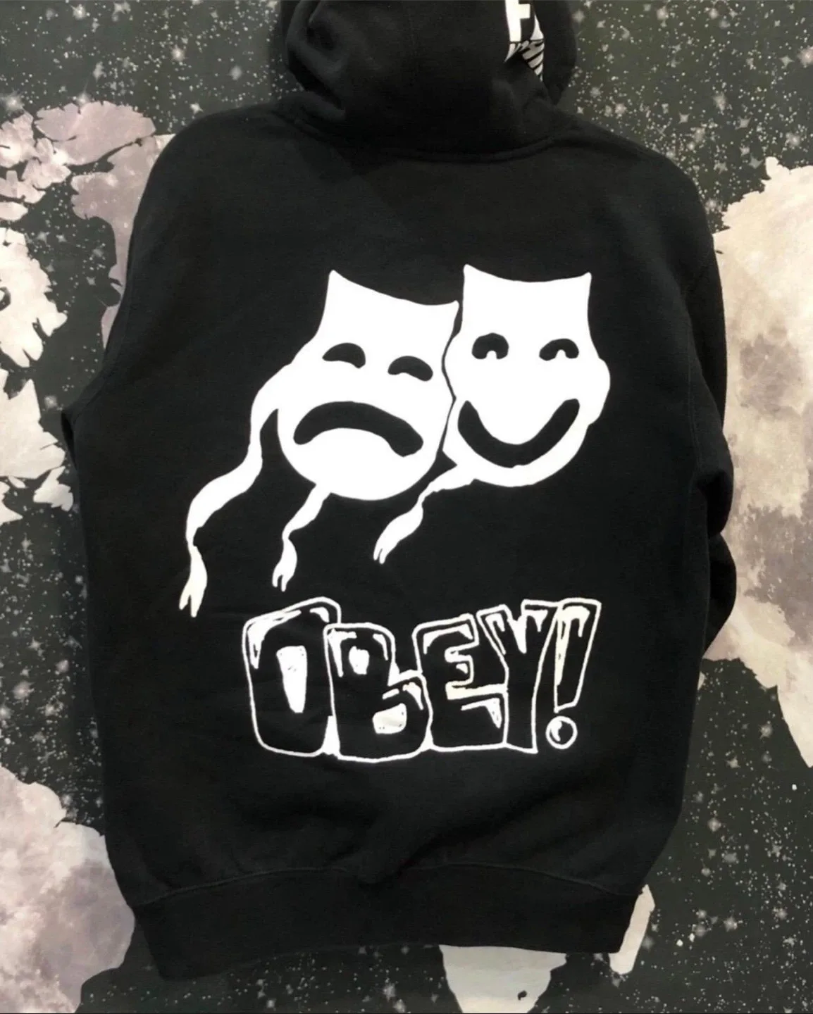 Obey Clothing Hoodie thumbnail