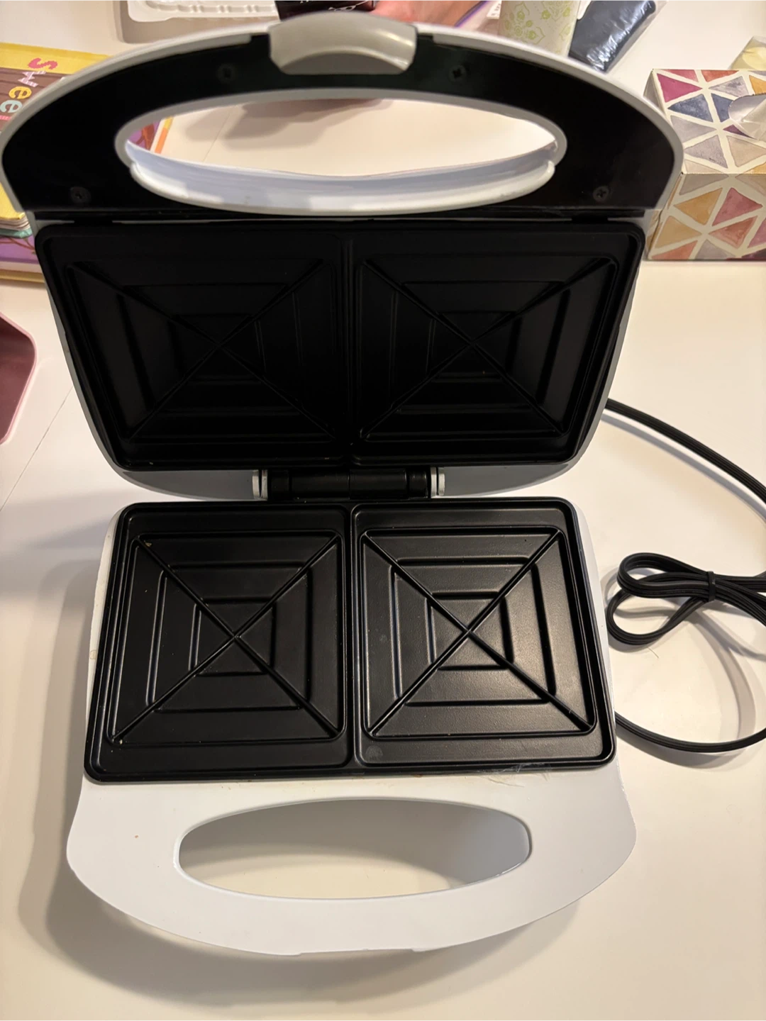 Kenmore Grilled Cheese Maker - photo 2