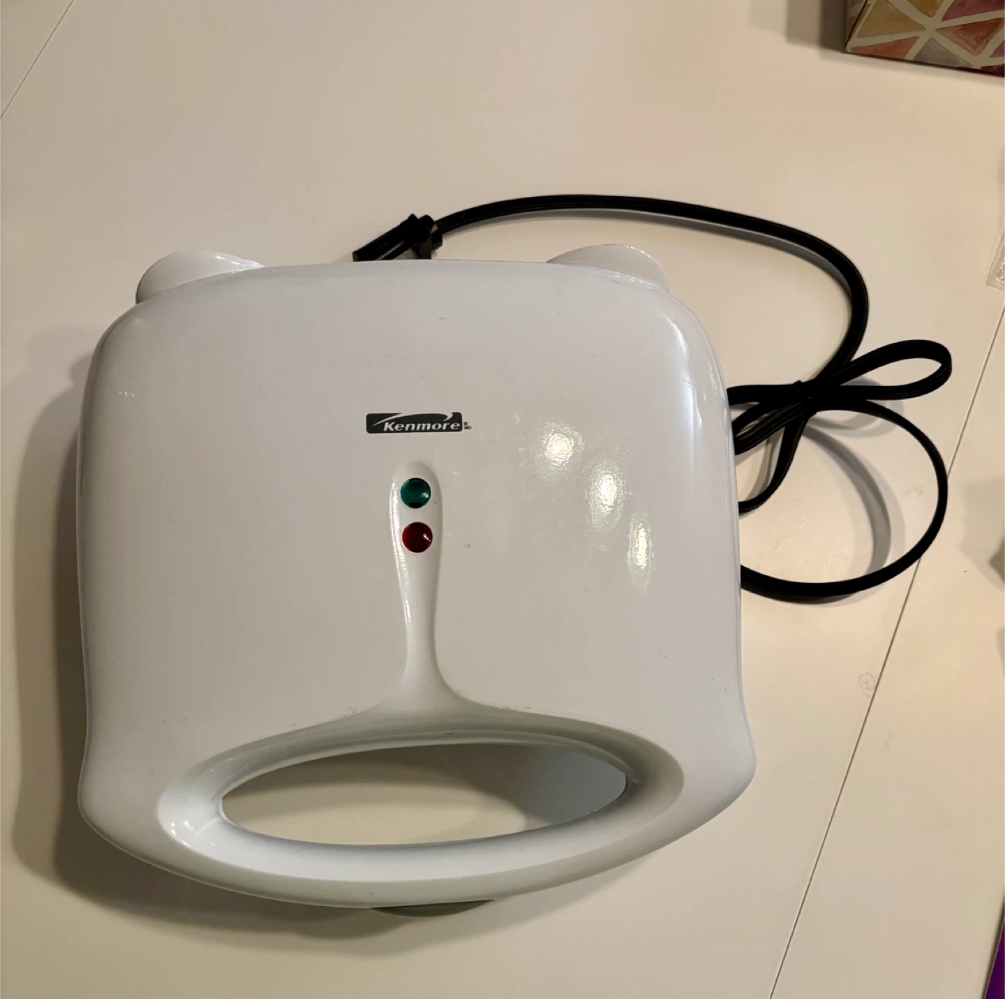 Kenmore Grilled Cheese Maker