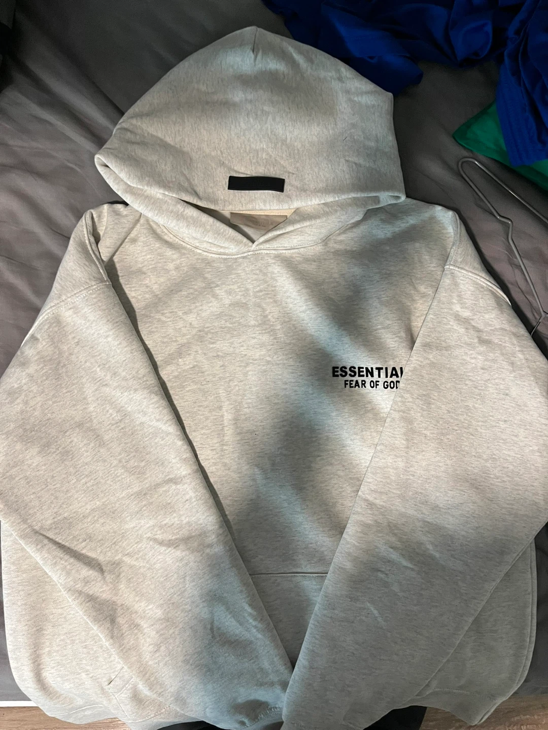 Essentials hoodie