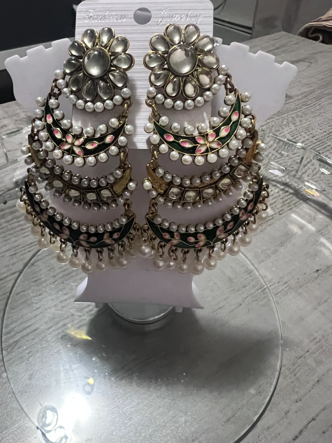 Assorted Fashion Earrings - Stylish & Unique!