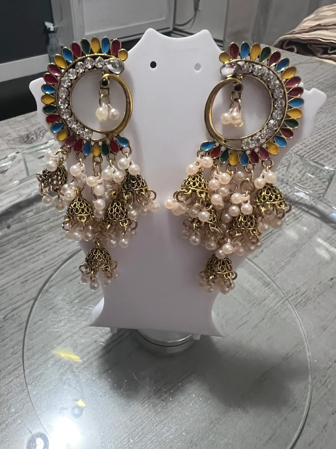 Assorted Fashion Earrings - Stylish & Unique! - photo 5