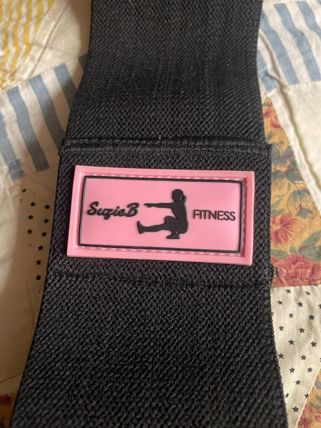 SuzieB Fitness Heavy Resistance Band image indicator(2)