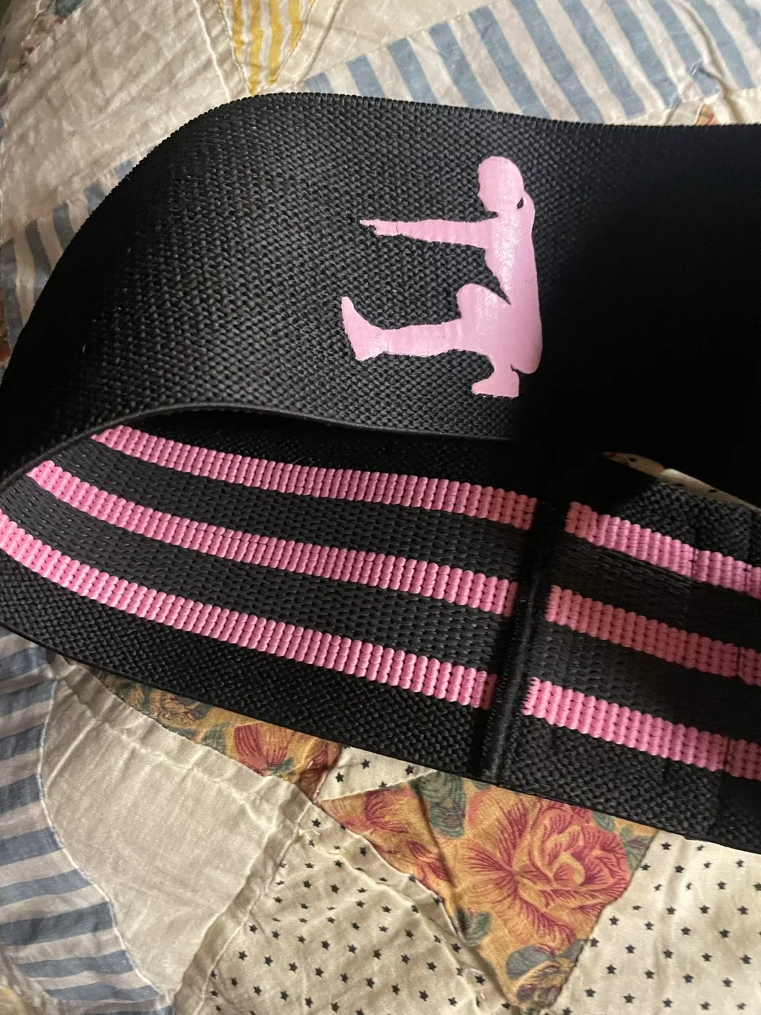SuzieB Fitness Heavy Resistance Band thumbnail