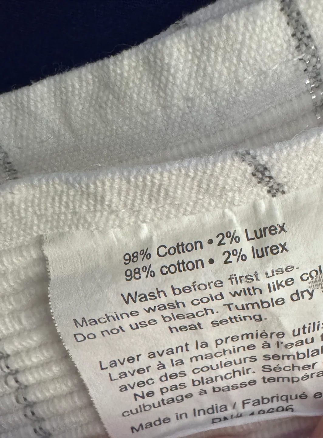 Cotton & Lurex Placemats (Set of 6) image indicator(5)