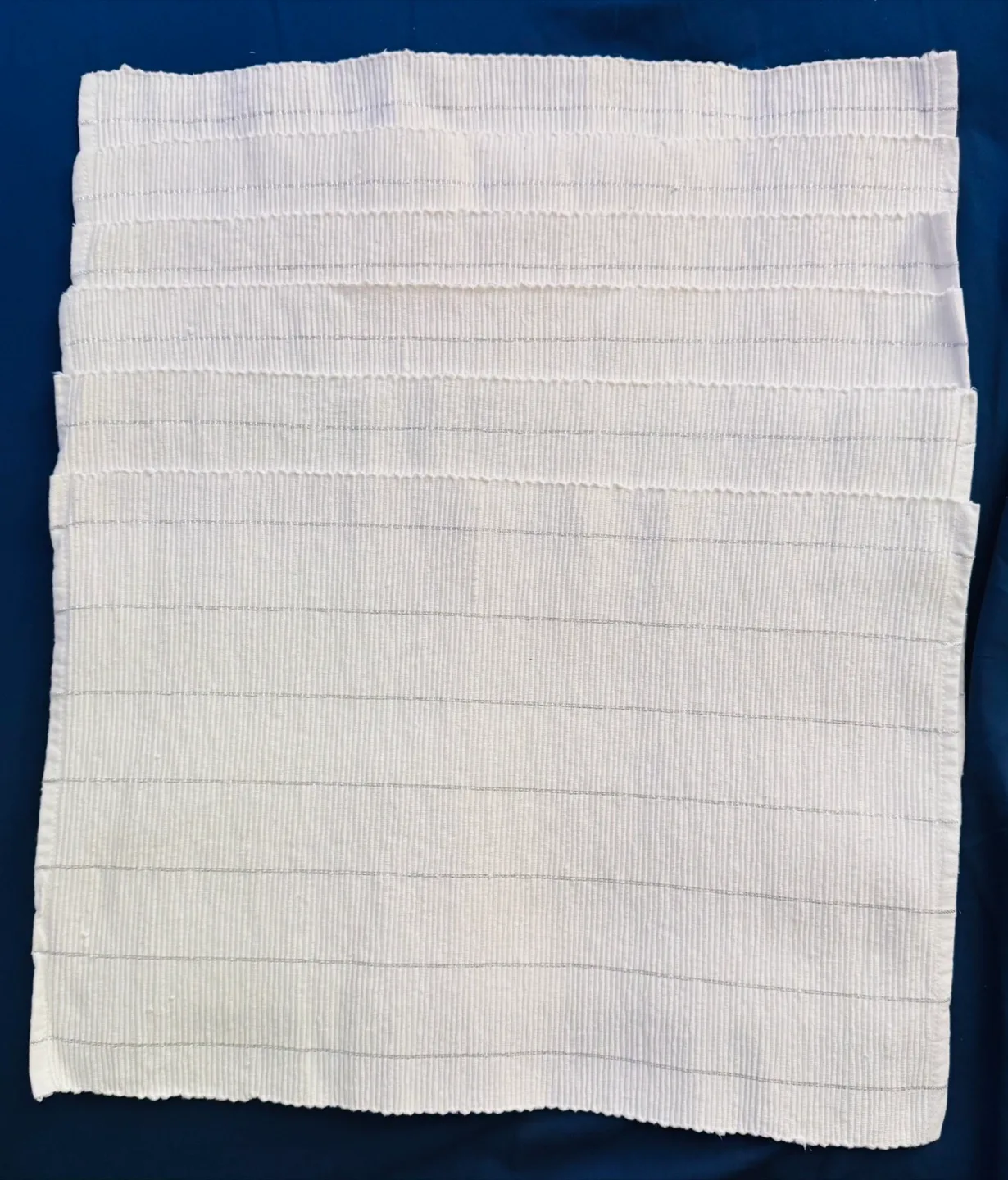 Cotton & Lurex Placemats (Set of 6) image indicator(3)