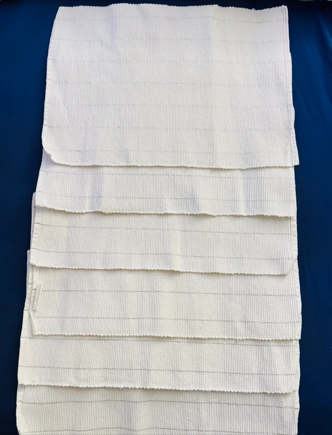 Cotton & Lurex Placemats (Set of 6) image indicator(4)