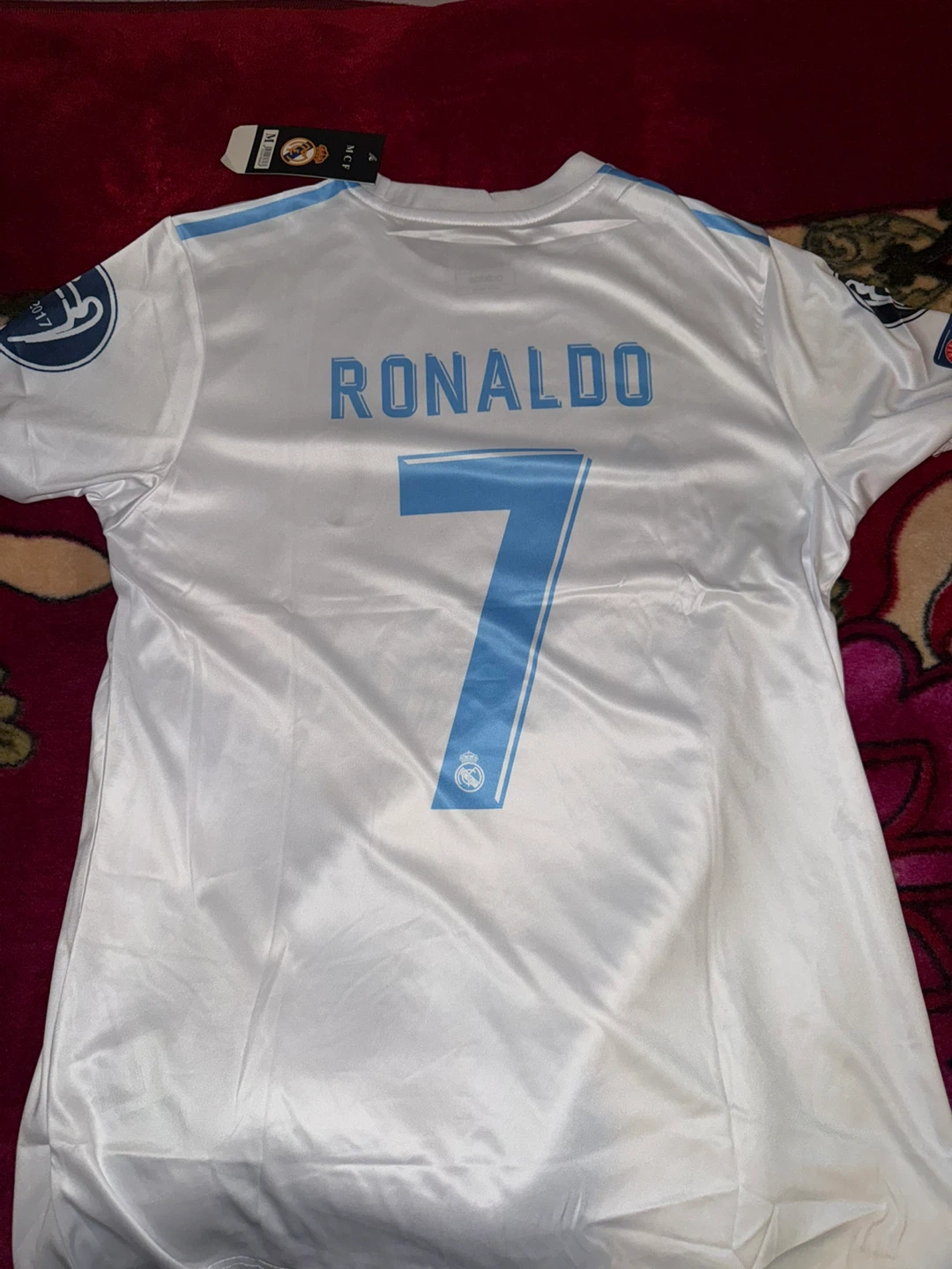 Ronaldo Real Madrid - photo 5