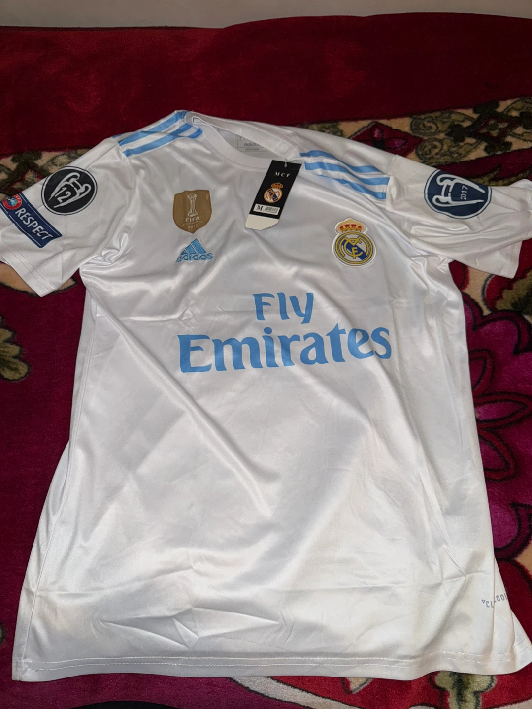 Ronaldo Real Madrid