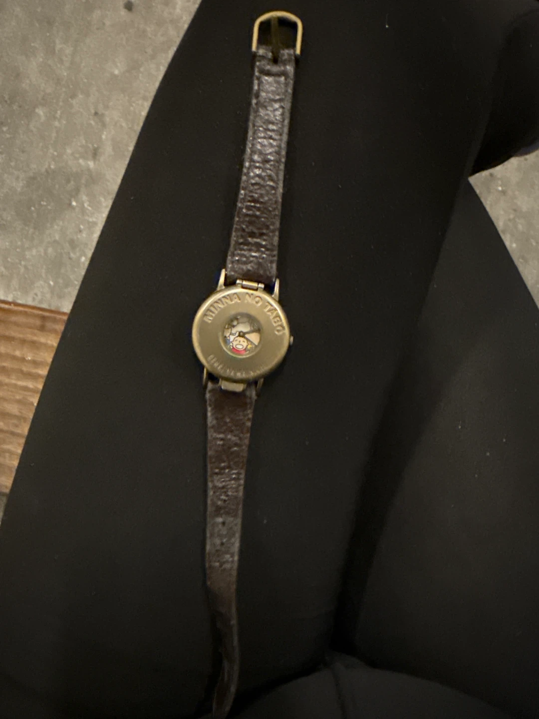 Minna No Tabo Watch - photo 2