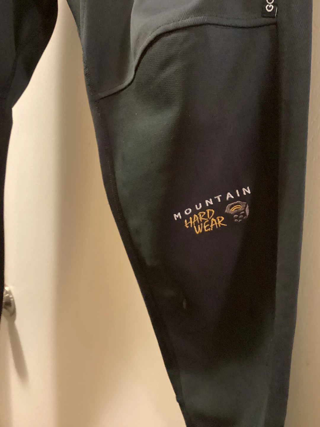Mountain Hardwear Gore Windstopper Pants - Size M - photo 2