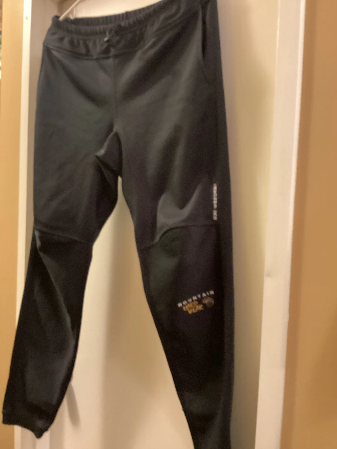 Mountain Hardwear Gore Windstopper Pants - Size M