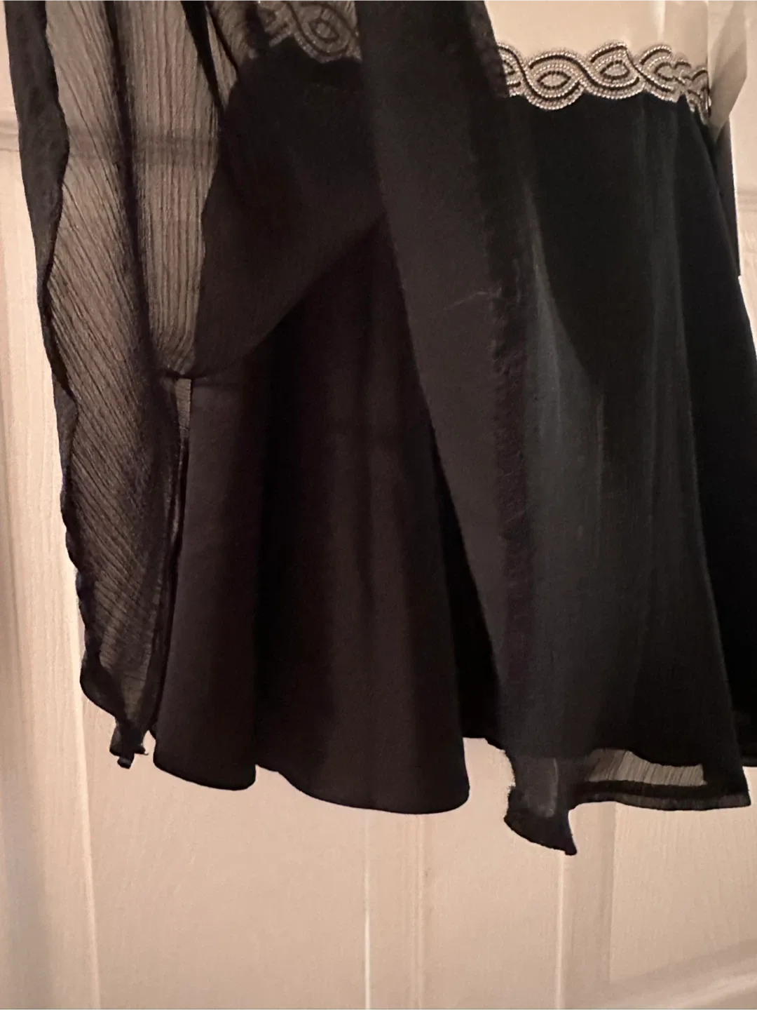 Black & White Dress - Size 7 image indicator(3)