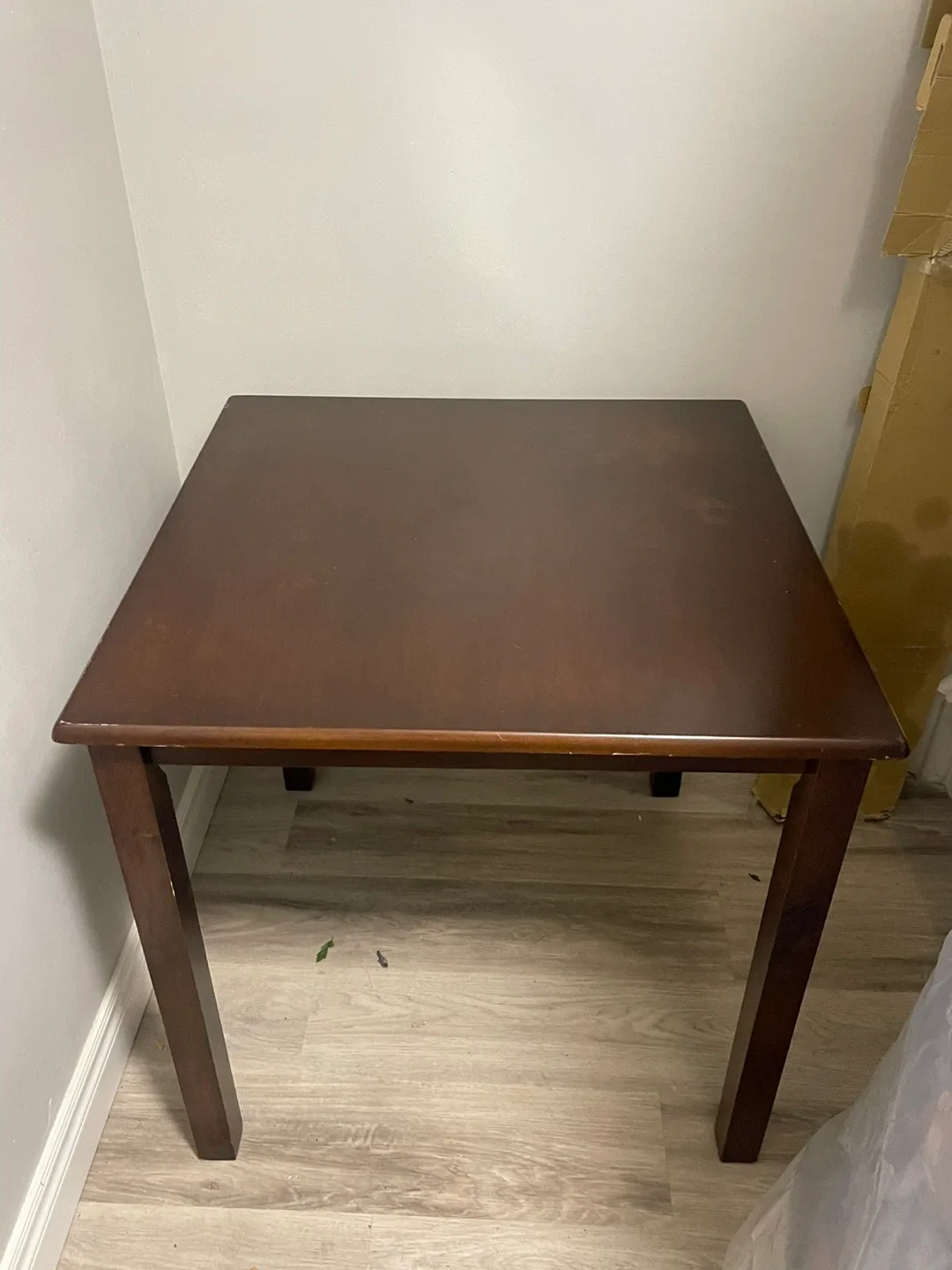 Brown Wooden Table image indicator(3)