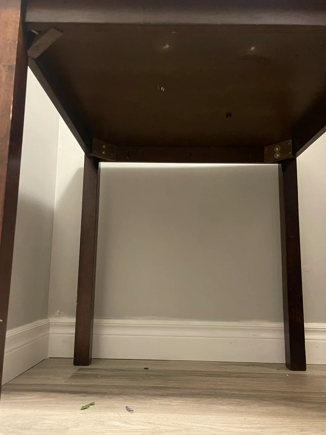 Brown Wooden Table image indicator(2)