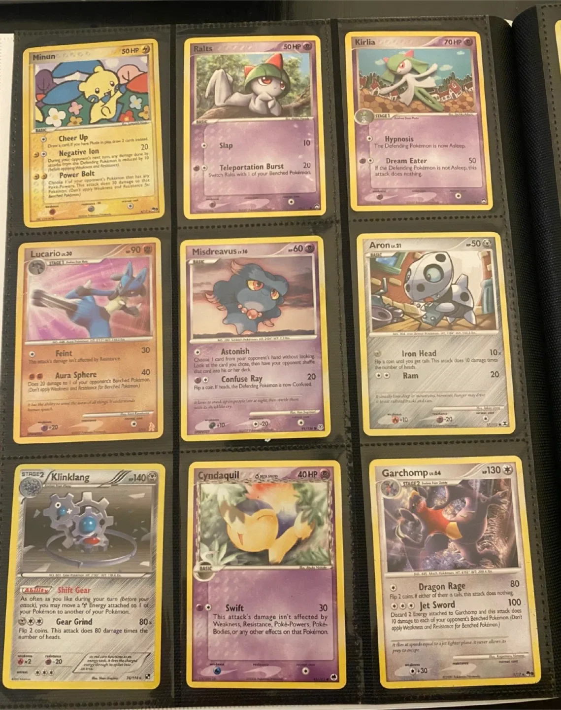 Pokémon Trading Cards - Various Sets image indicator(6)