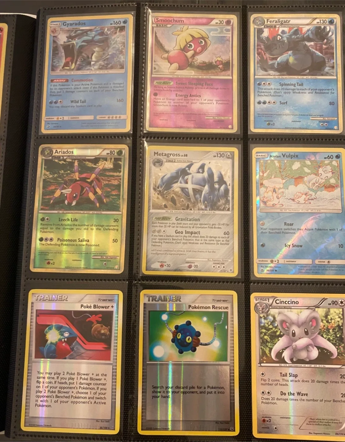 Pokémon Trading Cards - Various Sets image indicator(4)