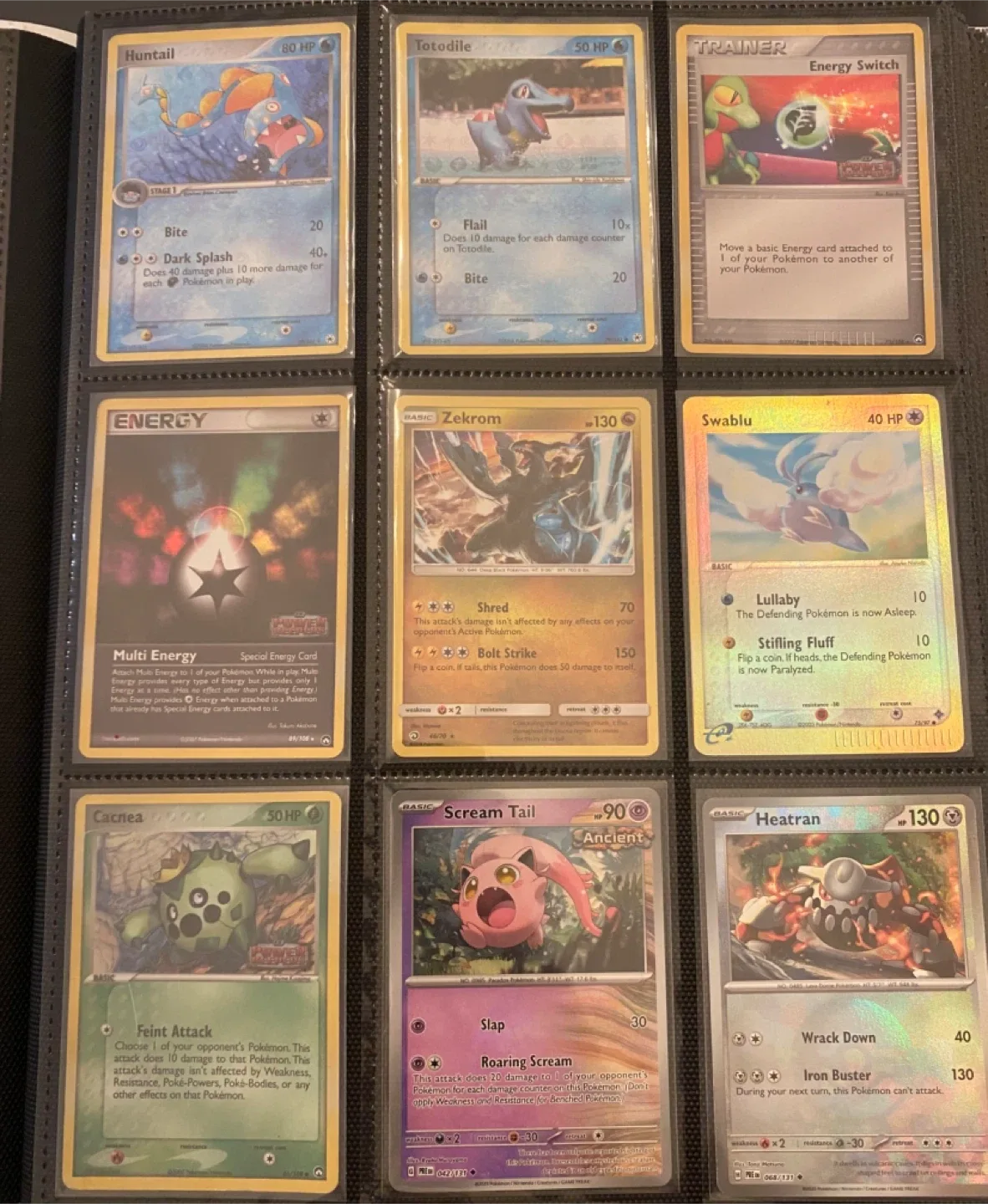 Pokémon Trading Cards - Various Sets image indicator(2)