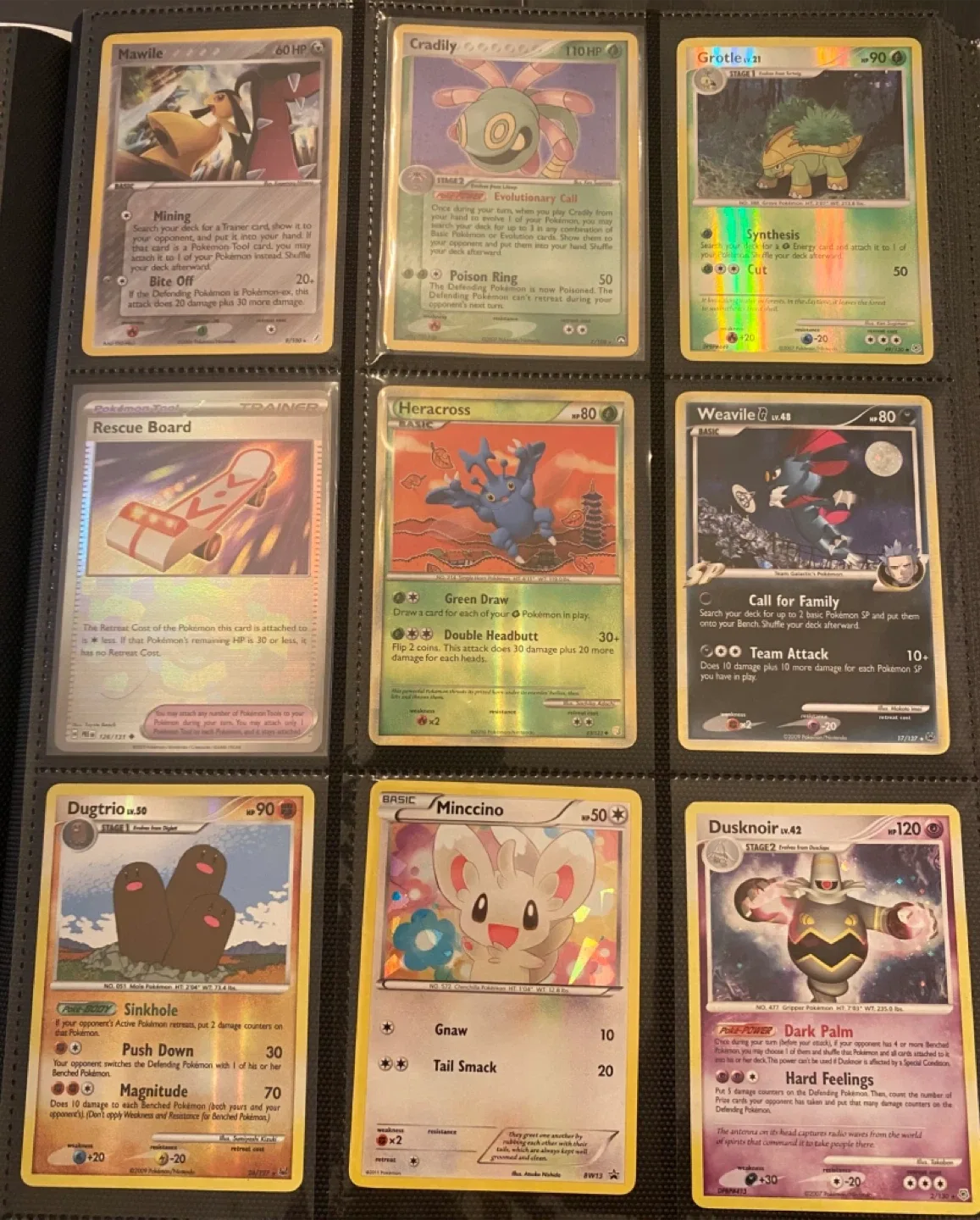 Pokémon Trading Cards - Various Sets image indicator(3)