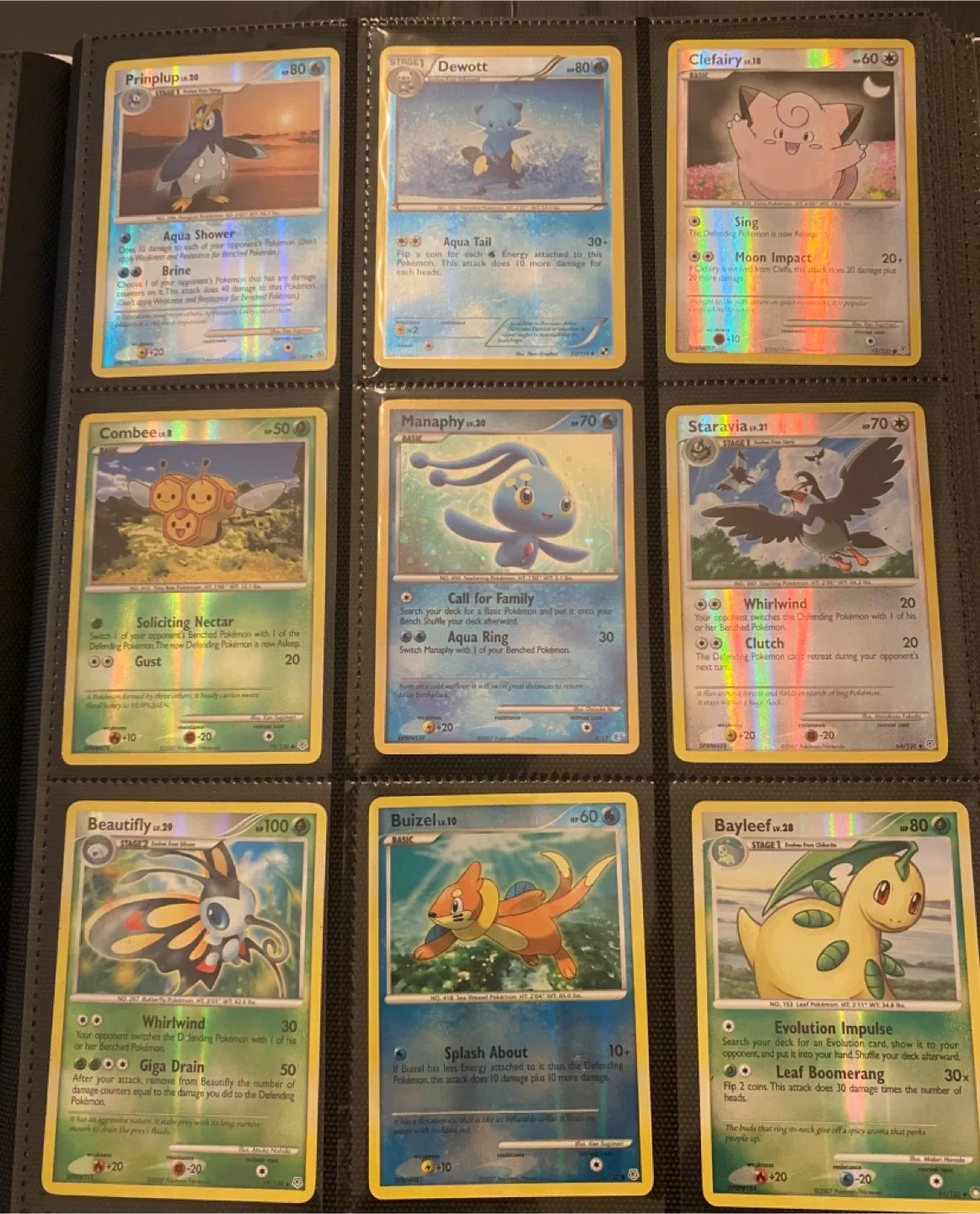 Pokémon Trading Cards - Various Sets image indicator(5)
