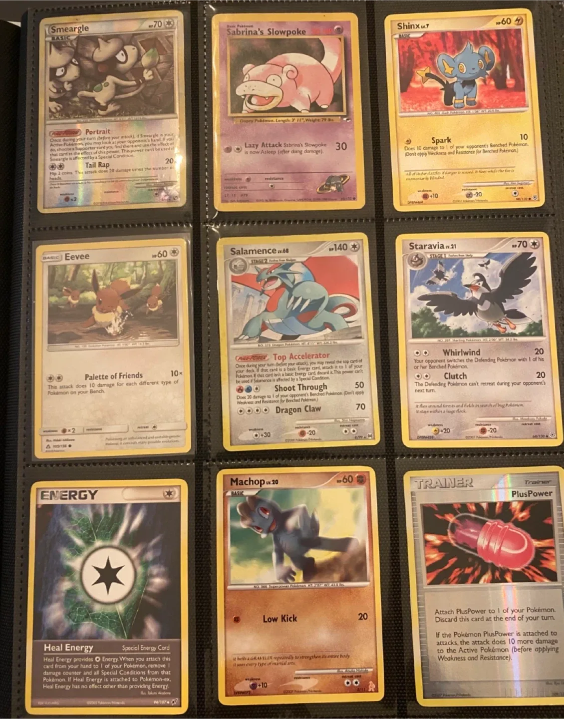 Pokémon Trading Cards - Various Sets image indicator(7)