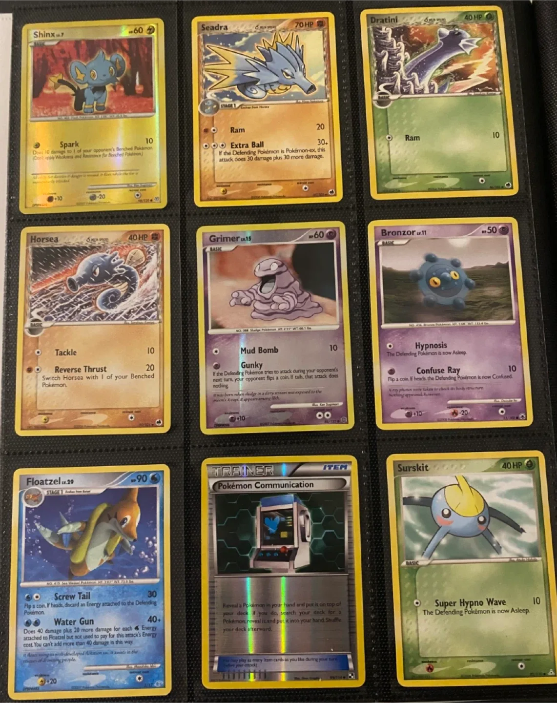Pokémon Trading Cards - Various Sets image indicator(10)