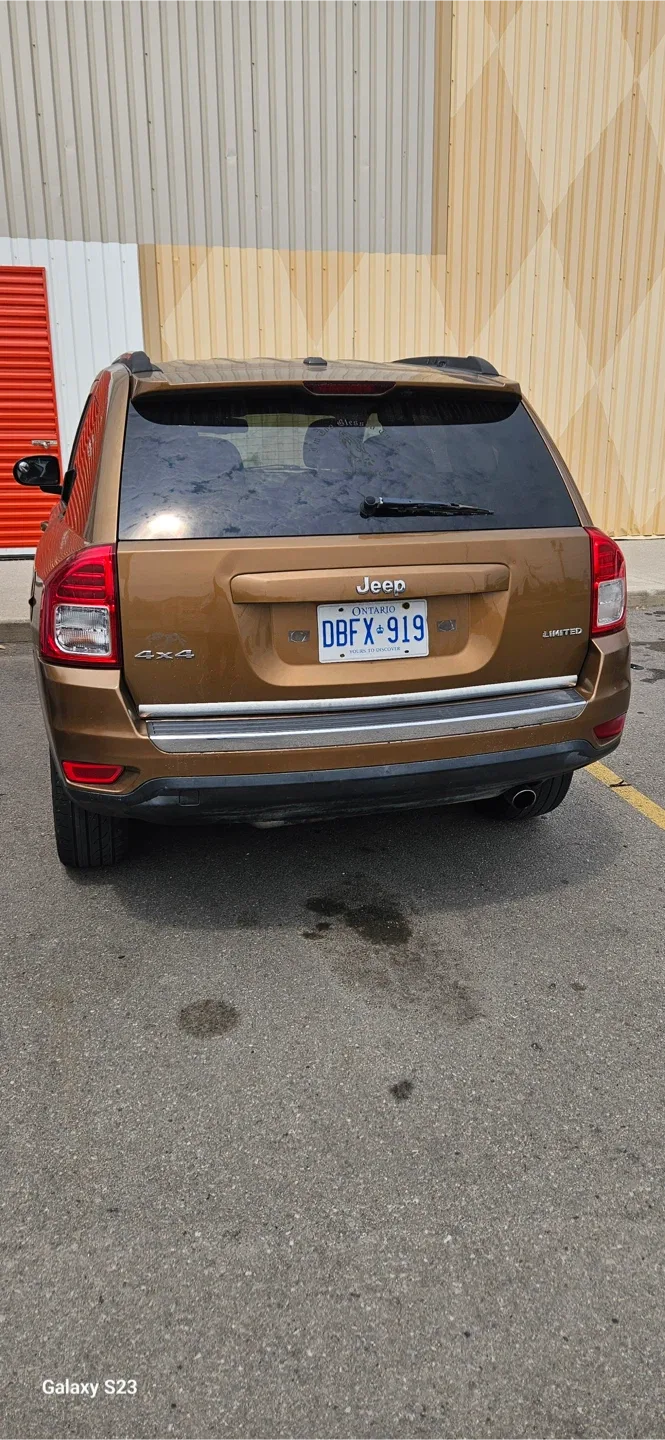 Jeep Compass SUV - Brown image indicator(3)