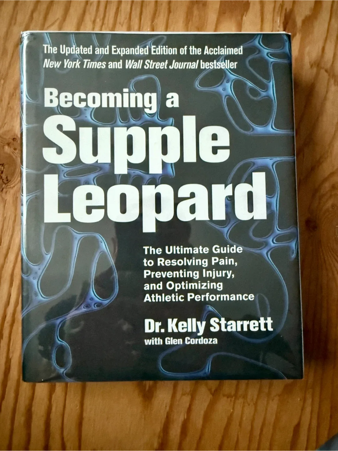 Becoming a Supple Leopard by Dr. Kelly Starrett thumbnail