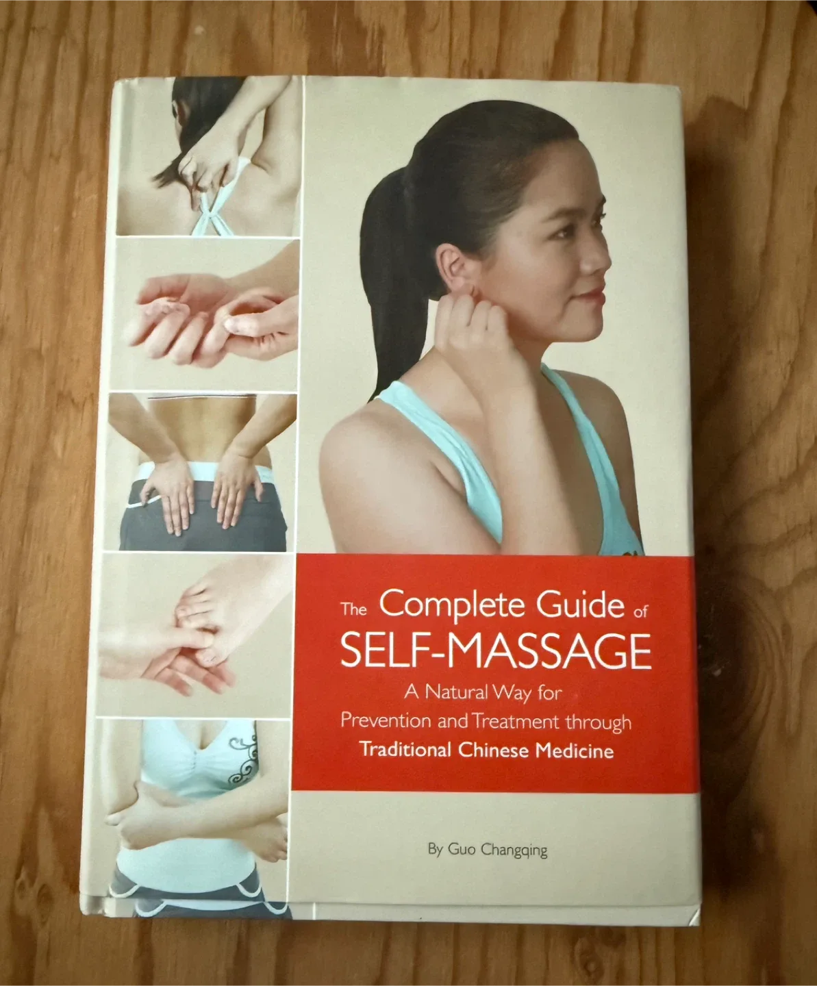The Complete Guide of Self-Massage Book thumbnail