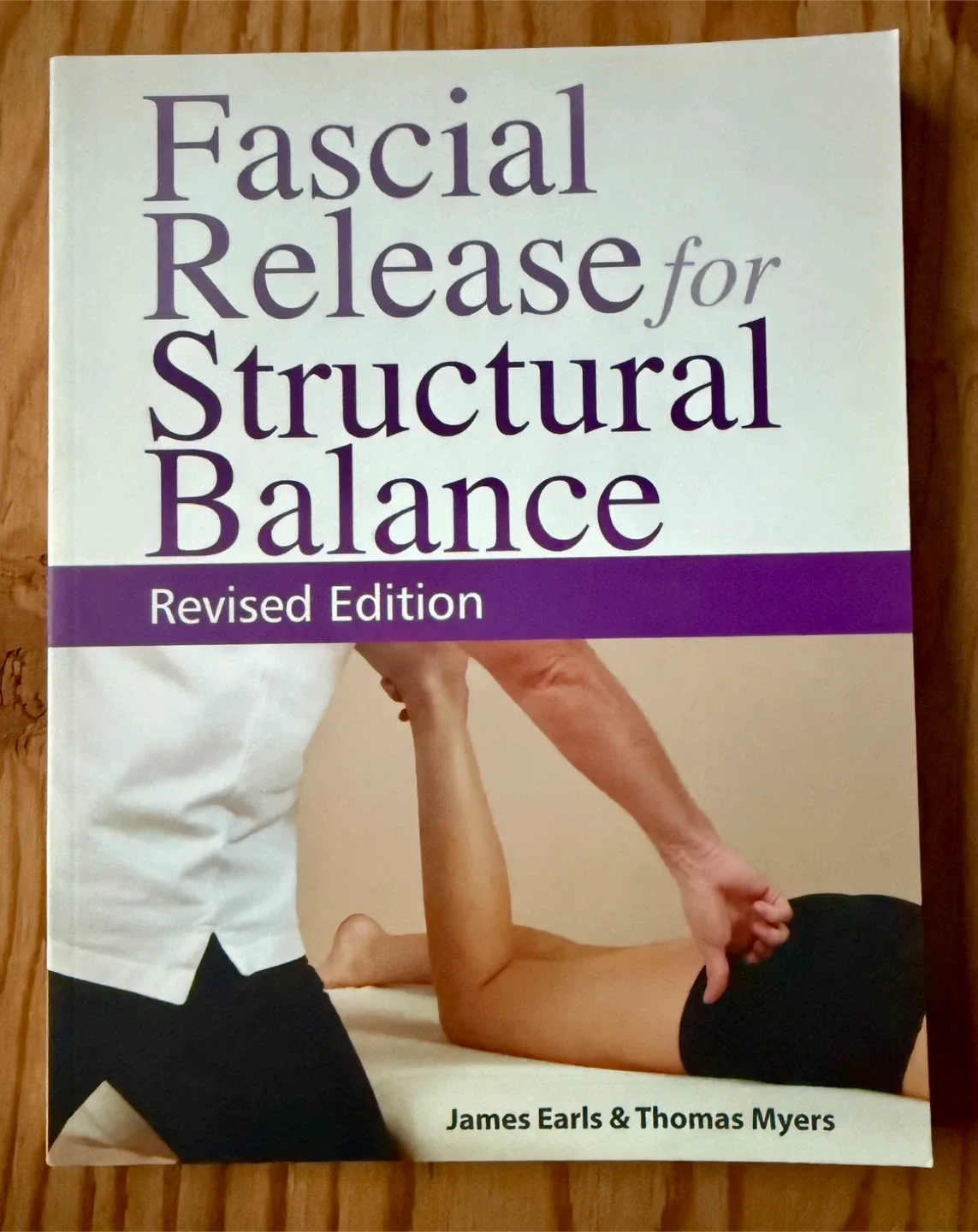 Fascial Release for Structural Balance Book thumbnail