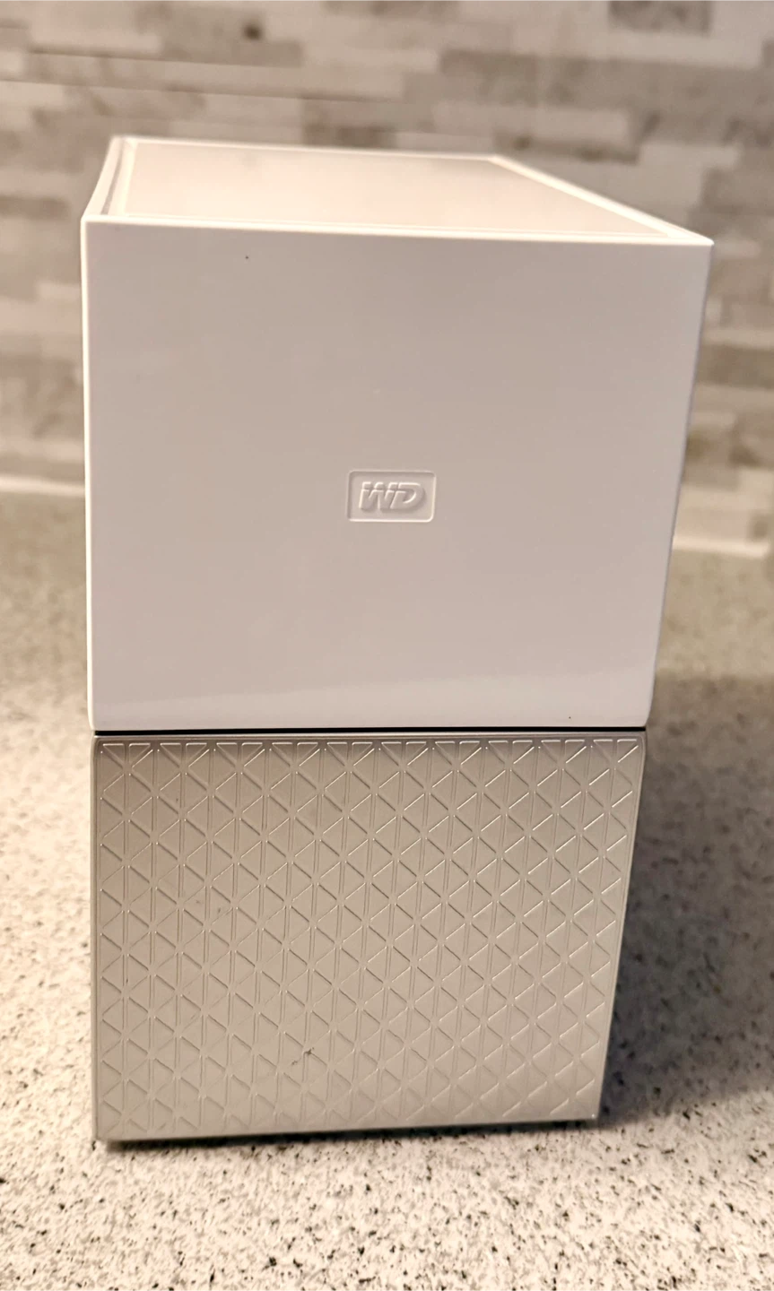 WD 6TB My Cloud Home Duo - photo 2