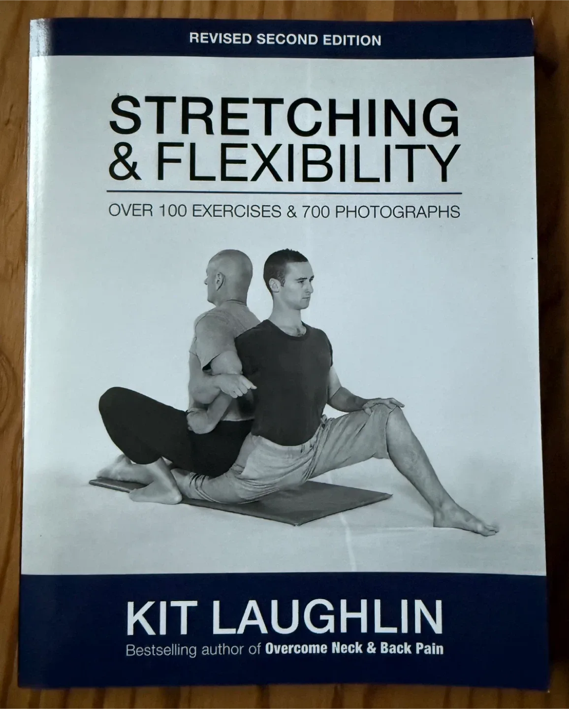 Stretching & Flexibility by Kit Laughlin thumbnail