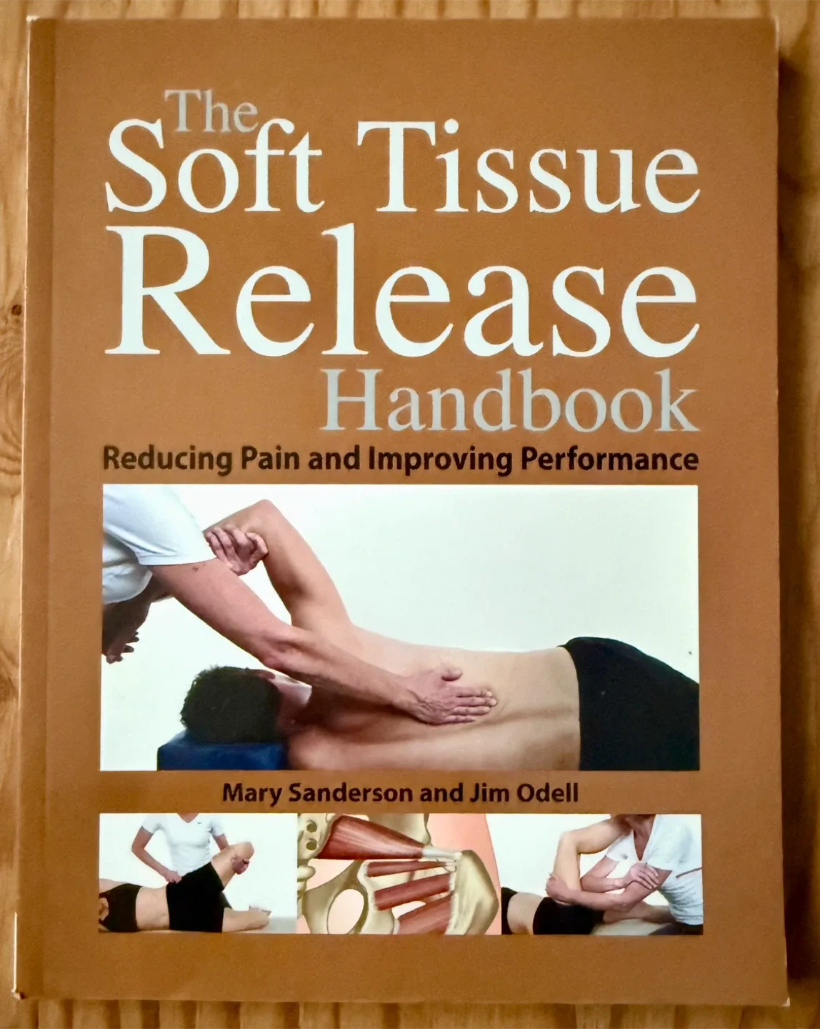The Soft Tissue Release Handbook thumbnail