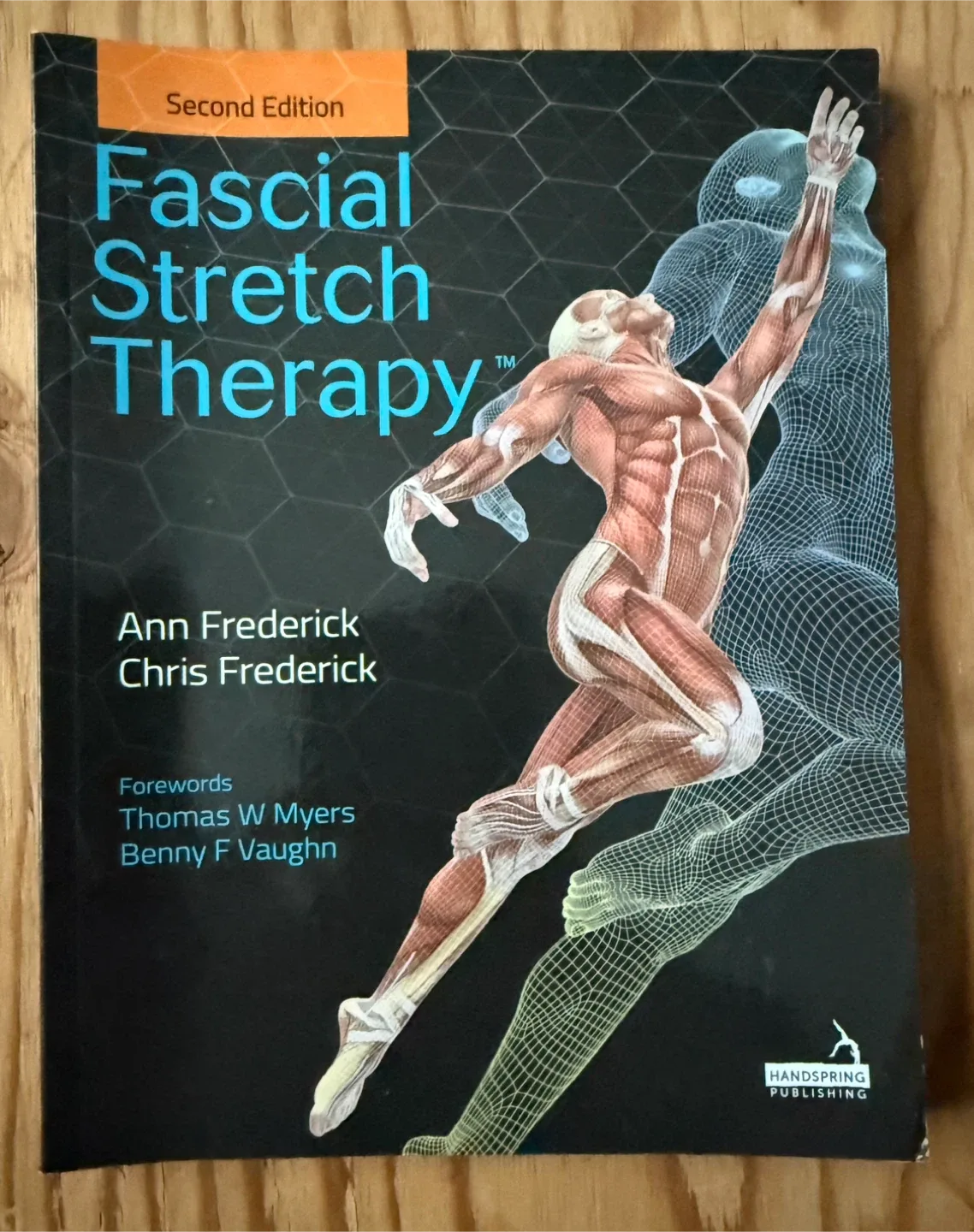 Fascial Stretch Therapy Book, Second Edition thumbnail