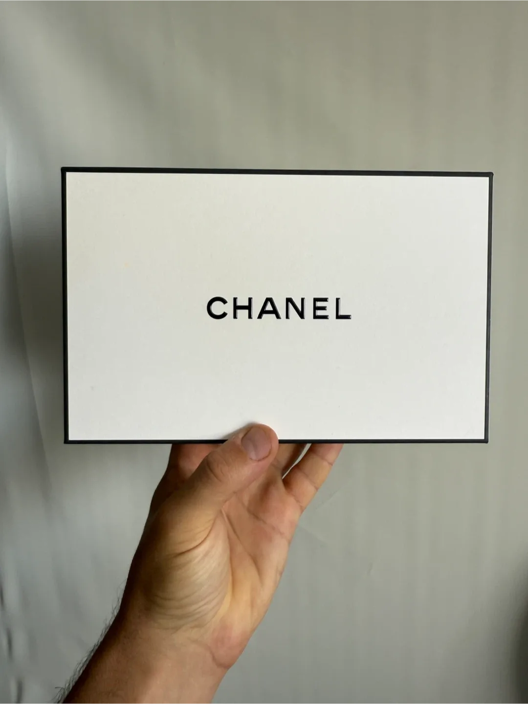 Chanel Empty Box thumbnail